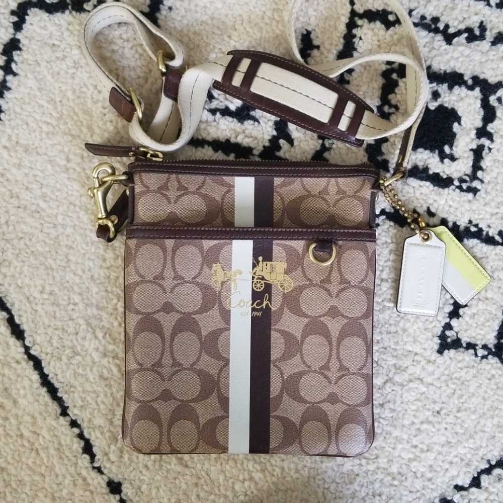 Coach crossbody